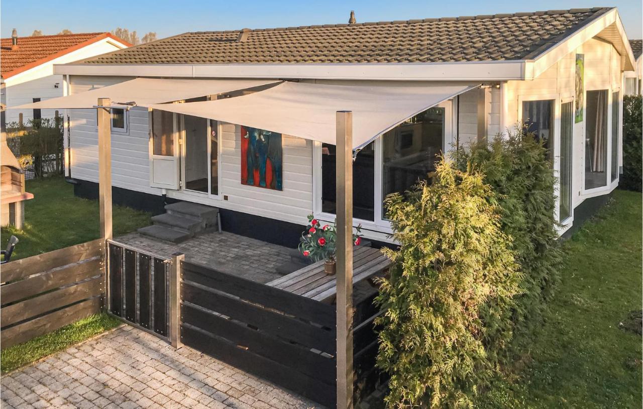 De Flierefluiter Villa Sint Annaland Exterior photo